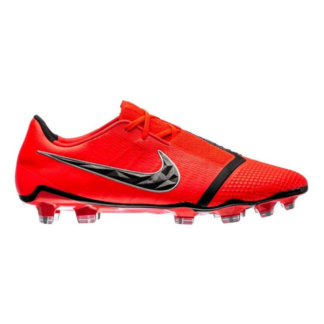 Nike Phantom Venom Elite FG Game Over - Bright Crimson/Black Jr