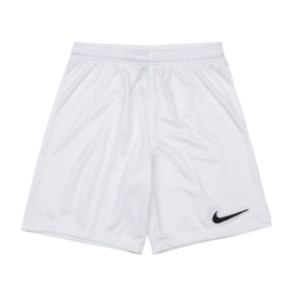 jalgpallipüksid Nike park II M white