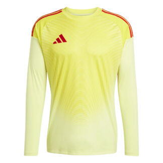Goalkeeper Jersey adidas Tiro 25 Competition GK - Yellow