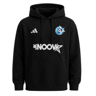 Men's adidas Entrada 26 Hoody black JZ6577