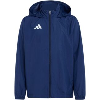 adidas Entrada 26 Multi Navy Blue Kids Jacket KQ9073